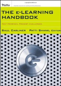 cover of the book The E-Learning Handbook: A Comprehensive Guide to Online Learning