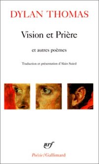 cover of the book Vision et priere et autres poemes