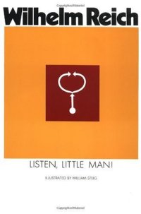 cover of the book Listen, Little Man! (Noonday, 271)