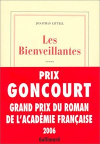 cover of the book Les Bienveillantes (French Edition)