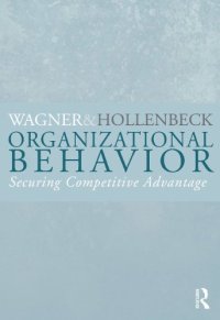 cover of the book Organizational Behavior: Securing Competitive Advantage