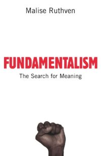 cover of the book Fundamentalism: The Search For Meaning