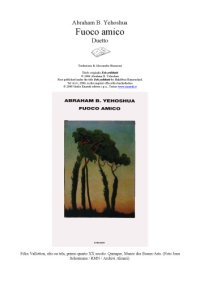 cover of the book Fuoco amico