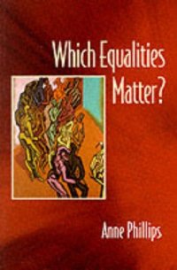 cover of the book Which Equalities Matter