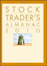 cover of the book Stock Trader's Almanac 2010 (Almanac Investor Series)