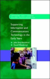 cover of the book Supporting ICT in the early years