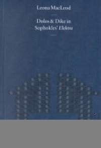 cover of the book Dolos and Dike in Sophokles' Elektra