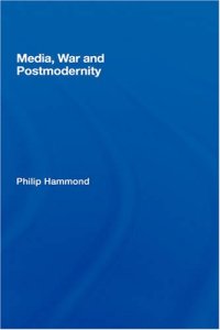 cover of the book Media, War and Postmodernity