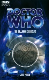 cover of the book The Gallifrey Chronicles (Doctor Who)