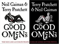 cover of the book Good Omens : The Nice and Accurate Prophecies of Agnes Nutter, Witch