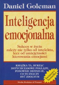 cover of the book Inteligencja emocjonalna