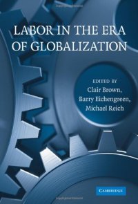 cover of the book Labor in the Era of Globalization