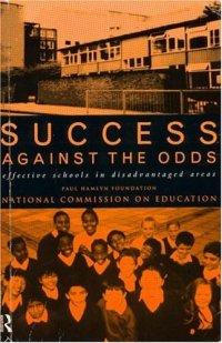 cover of the book Success Against The Odds