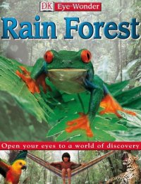 cover of the book EyeWonder: Rain Forest