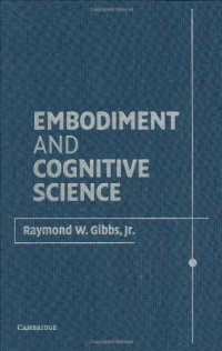 cover of the book Embodiment and Cognitive Science