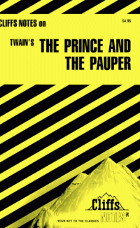 cover of the book The Prince and the Pauper (Cliffs Notes)
