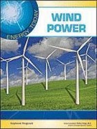 cover of the book Wind Power (Energy Today)