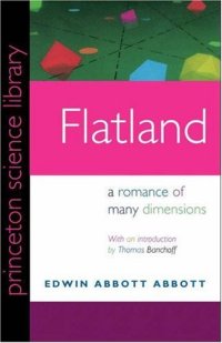 cover of the book Flatland