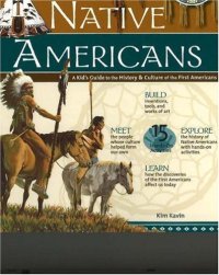 cover of the book Tools of Native Americans: A Kid's Guide to the History & Culture of the First Americans (Tools of Discovery series)