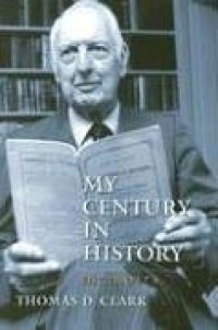 cover of the book My Century in History: Memoirs