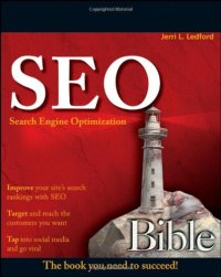 cover of the book SEO: Search Engine Optimization Bible