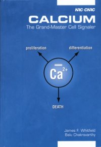 cover of the book Calcium: The Grand-Master Cell Signaler