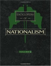 cover of the book Encyclopedia of Nationalism, Two-Volume Set VOL. II