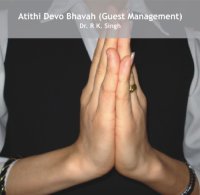 cover of the book Atithi Devo Bhavah: Guest Management