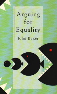 cover of the book Arguing for Equality