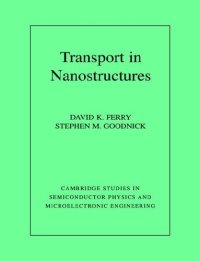 cover of the book Transport in Nanostructures