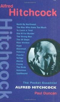 cover of the book Alfred Hitchcock (Pocket Essential series)