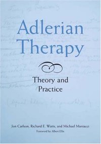 cover of the book Adlerian Therapy: Theory And Practice