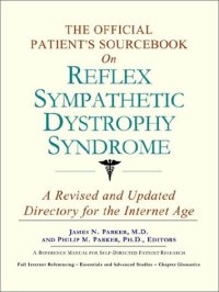 cover of the book The Official Patient's Sourcebook on Reflex Sympathetic Dystrophy Syndrome