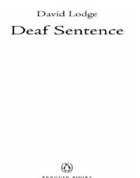 cover of the book Deaf Sentence