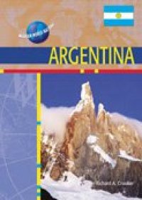 cover of the book Argentina (Modern World Nations)