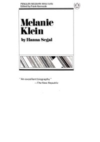 cover of the book Melanie Klein (Penguin modern masters)