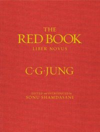 cover of the book The Red Book (Liber Novus)