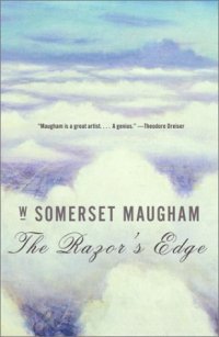 cover of the book The Razor's Edge