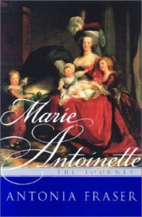 cover of the book Marie Antoinette: The Journey