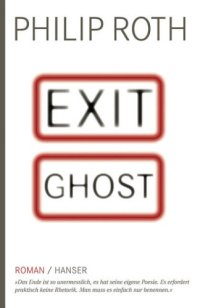 cover of the book Exit Ghost