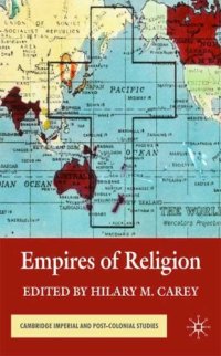 cover of the book Empires of Religion