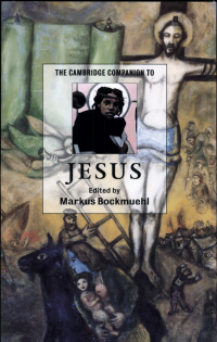 cover of the book The Cambridge Companion to Jesus