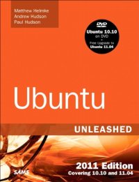 cover of the book Ubuntu Unleashed 2011 Edition: Covering 10.10 and 11.04 (6th Edition)