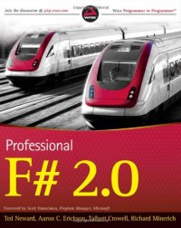 cover of the book Professional F# 2.0