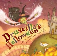 cover of the book Druscilla's Halloween (Carolrhoda Picture Books)