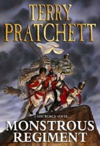 cover of the book Monstrous Regiment