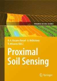 cover of the book Proximal Soil Sensing