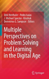 cover of the book Multiple Perspectives on Problem Solving and Learning in the Digital Age