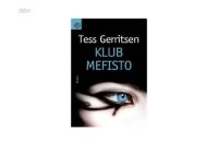 cover of the book Klub Mefisto