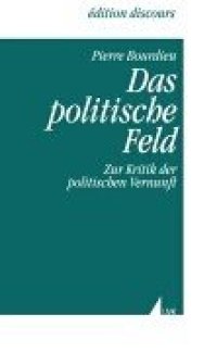 cover of the book Das politische Feld.